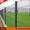 Cheap 3 Folds Welded Iron Wire Mesh Fence Panels with Best Price